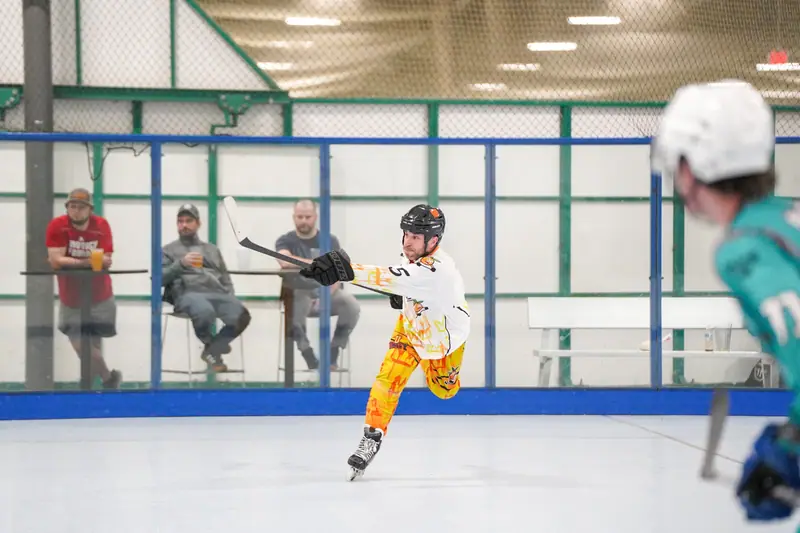 Jr CK Training